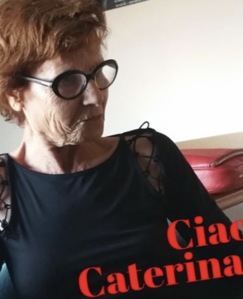 Lutto nella Cgil agrigentina per la morte di Caterina Santamaria, il commosso ricordo di Ester Vedova