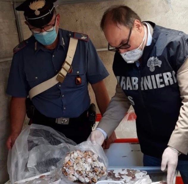 Tutela della salute dei consumatori, controlli straordinari dei carabinieri del Nas a Salemi