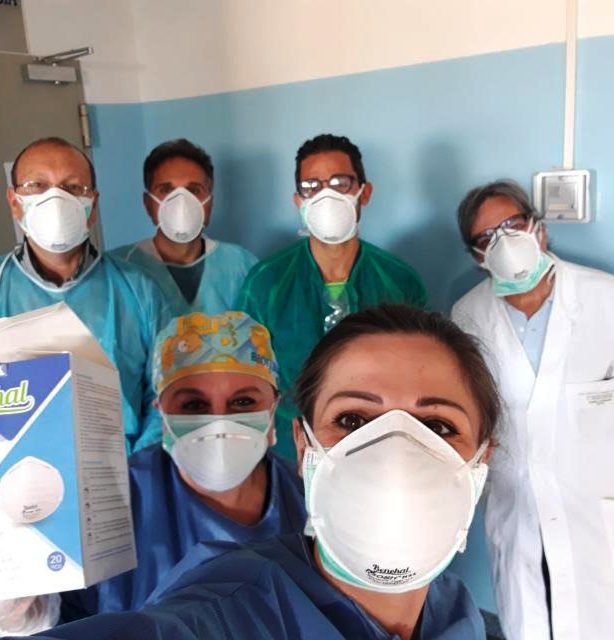 Delicato e riuscito  intervento dall'equipe della chirurgia vascolare di Agrigento, sopravvive un favarese dopo un incidente sul lavoro