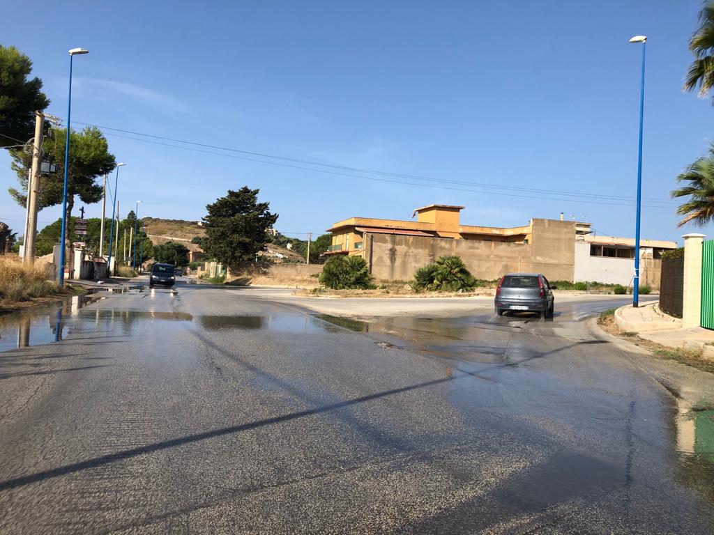 Le uniche piscine pubbliche aperte a Sciacca sono quelle di corso Miraglia e della Foggia