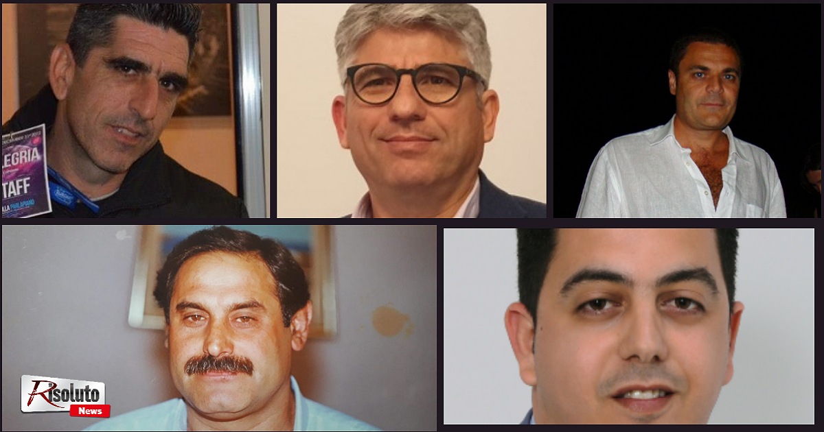 A Ribera oggi presentazione delle liste, parte la volata per l'elezione a sindaco con 5 candidati