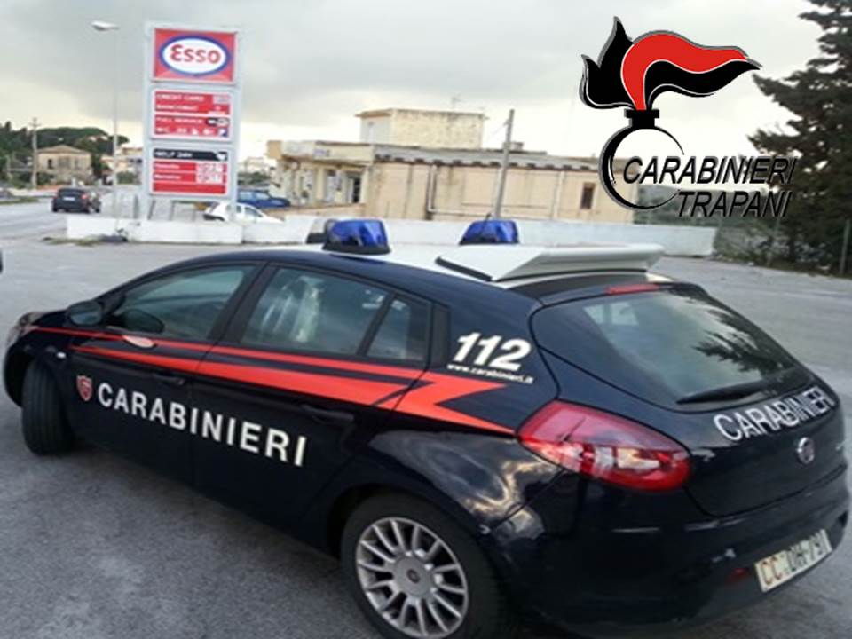 Rapina una anziana, i carabinieri di Castelvetrano arrestano un sorvegliato speciale