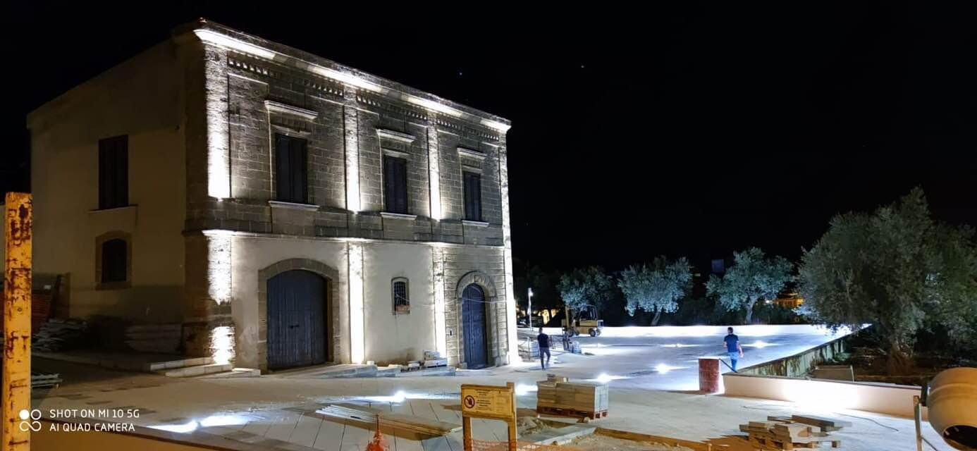 Ristrutturato palazzo Sacco a Santa Margherita Belice, ospiterà uffici del Comune