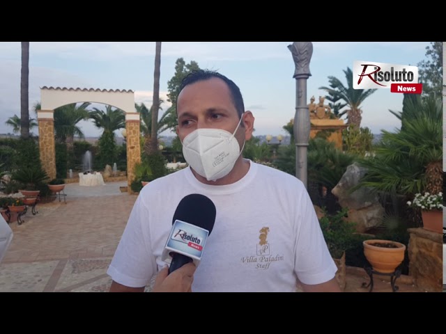 Matrimonio con Covid, il direttore del ristorante:"Tamponi tutti negativi per lo staff"