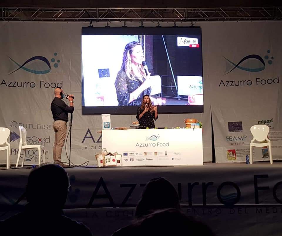 Rinviata a domani causa pioggia l'ultima serata di Azzurro Food, diretta anche su Risoluto.it