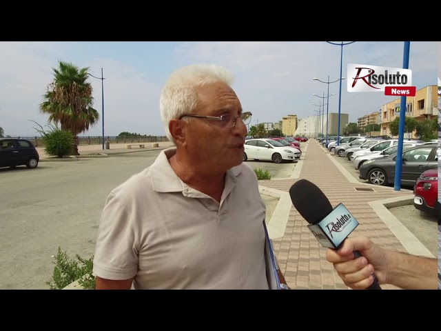 Dimino: “Lo Sciacca sta crescendo, e’ in ripresa” (Intervista)