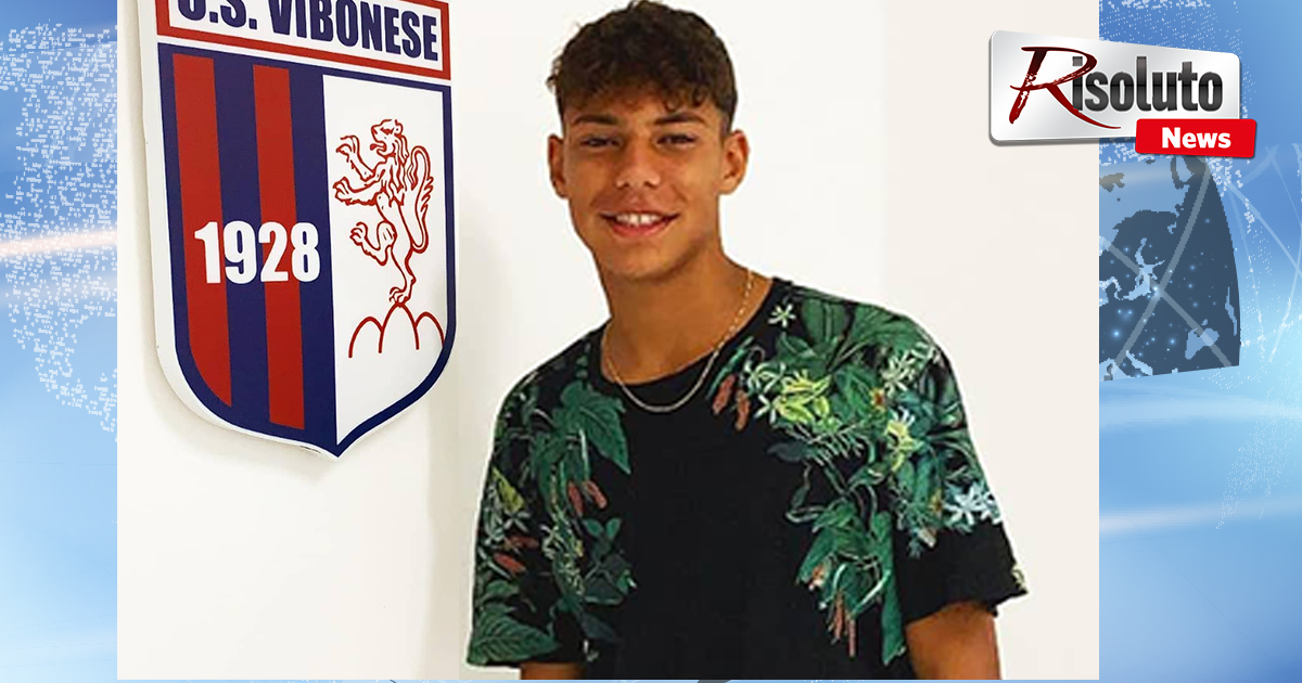 Calcio, Mattia Gulino di Sciacca approda in Lega Pro