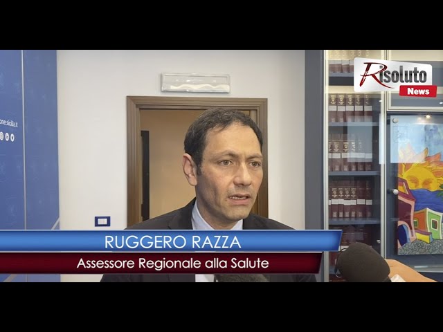 Razza: "In Sicilia sono in arrivo 2 milioni di tamponi per il Coronavirus" (Video)