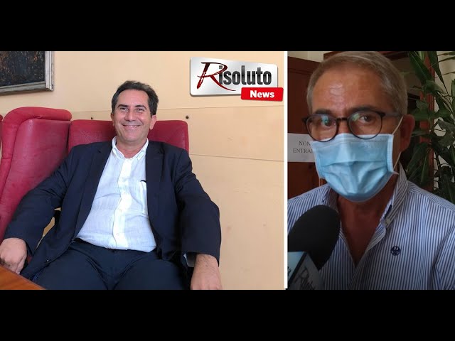 Entra in Giunta Nino Venezia, al neo assessore il personale del Comune: "Niente smart working e dialogo con i dirigenti"