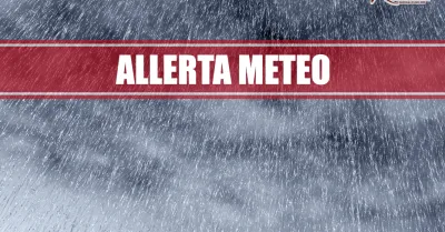 Maltempo nell’agrigentino, adesso e’ allerta gialla
