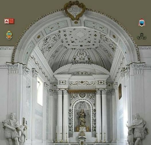 Riaperta a Sambuca la chiesa della Concezione con preziosi stucchi e sculture