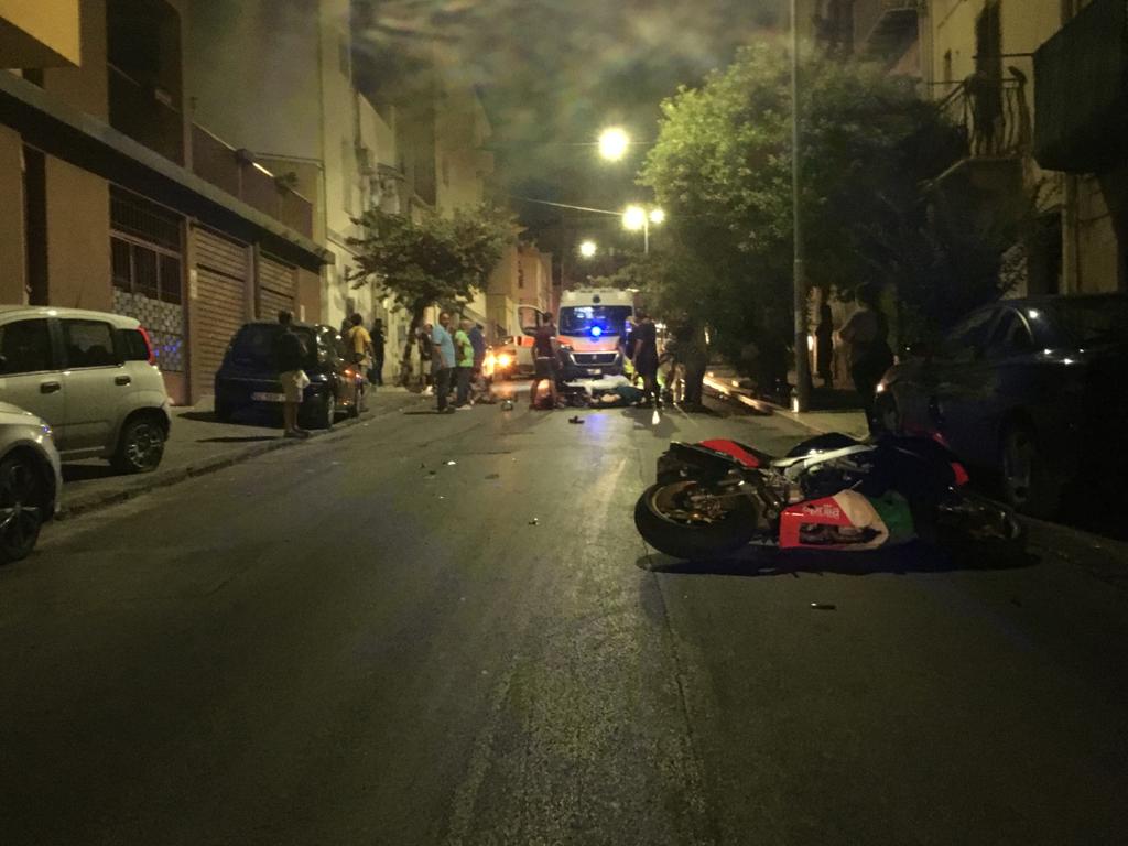 Morta l'anziana investita a Sciacca in via Valverde il nove settembre scorso