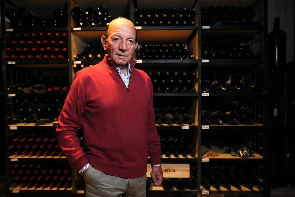 Menfi, mondo del vino in lutto per la morte di Diego Planeta