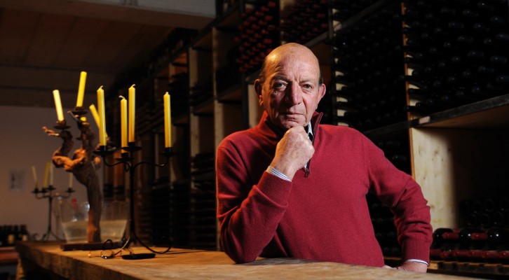 Menfi e il mondo del vino piangono Diego Planeta