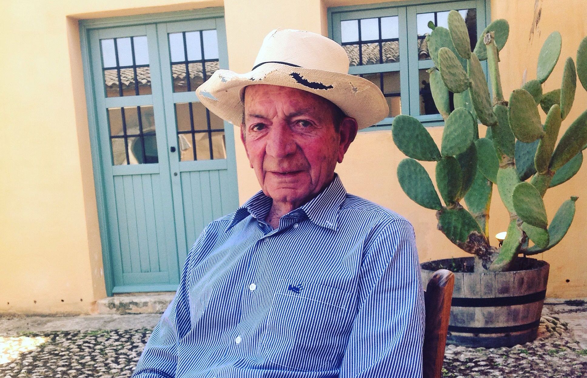 Addio a Diego Planeta, domani la camera ardente al Comune di Menfi