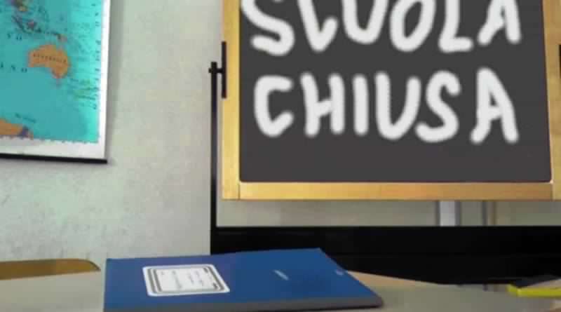 Covid, dopo Corleone scuole chiuse anche a San Giuseppe Jato e Belmonte Mezzagno