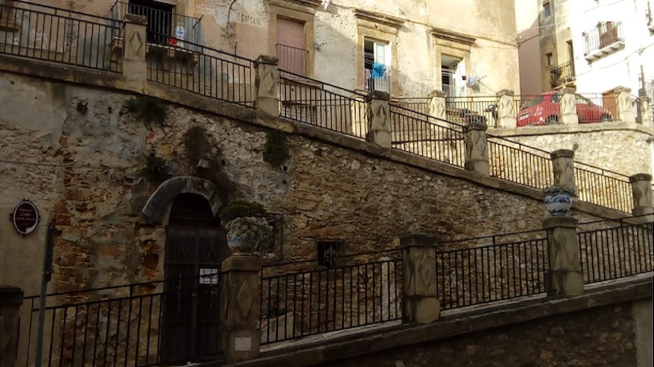 Via Perollo sara' riqualificata con ceramica di Sciacca, il progetto si aggiudica il finanziamento di "Rigenera"