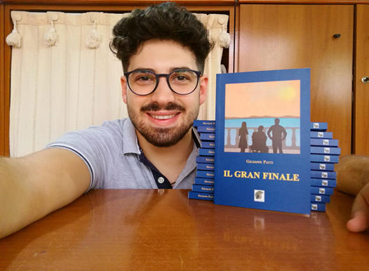 Sabato alle ore 21 presentazione in diretta su Risoluto.it del romanzo "Il Gran Finale" di Giuseppe Patti