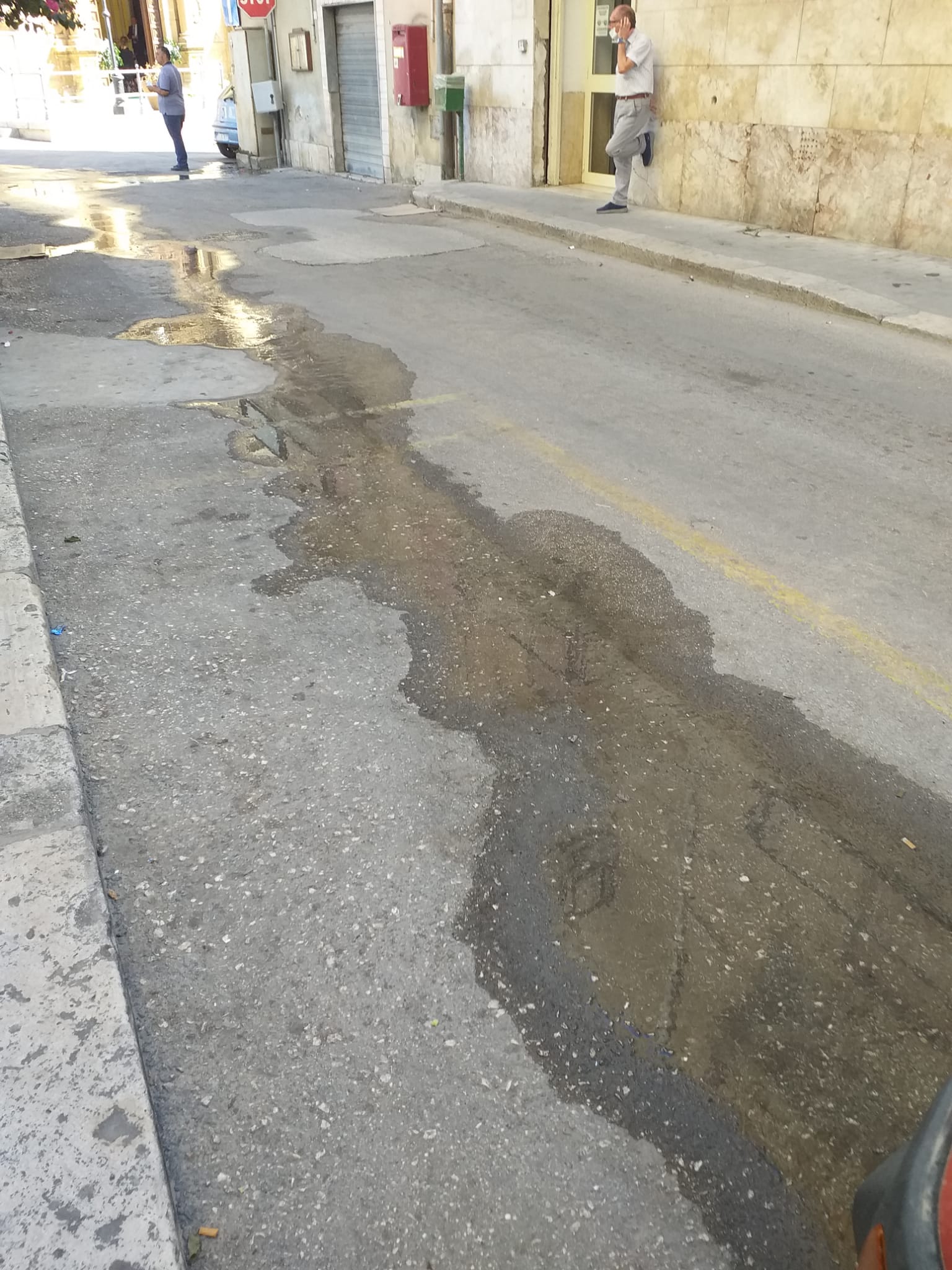 Quartiere di San Michele tra disagi e problemi, il consigliere Santangelo: "Da otto mesi segnaliamo, a chi dobbiamo rivolgerci?"