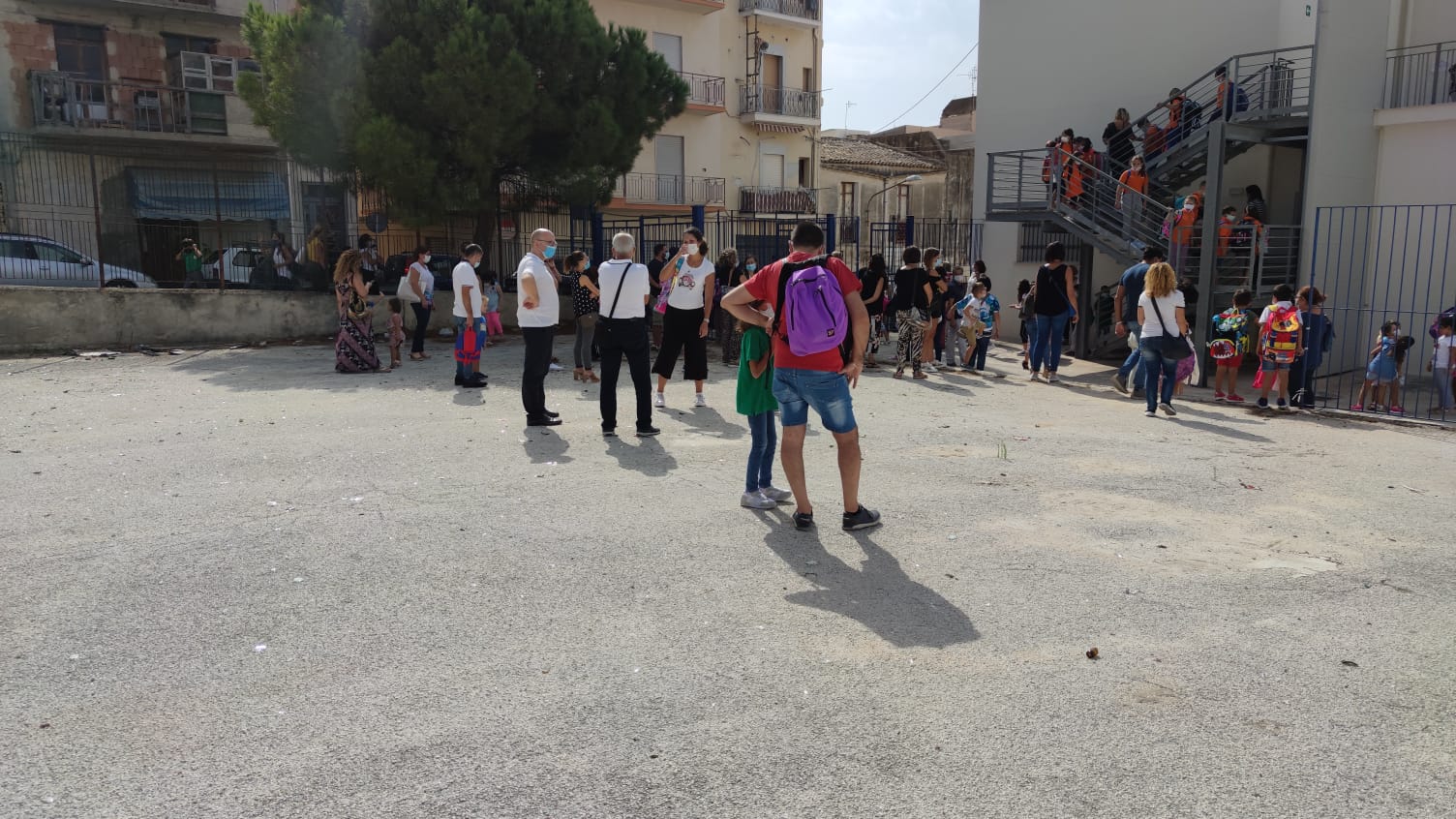 Primi giorni di scuola a Sciacca, la sindaca convoca un nuovo incontro per fare il punto della situazione