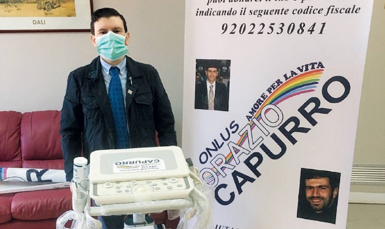 In arrivo al Giovanni Paolo II di Sciacca analizzatore per esaminare 384 tamponi in tempo reale