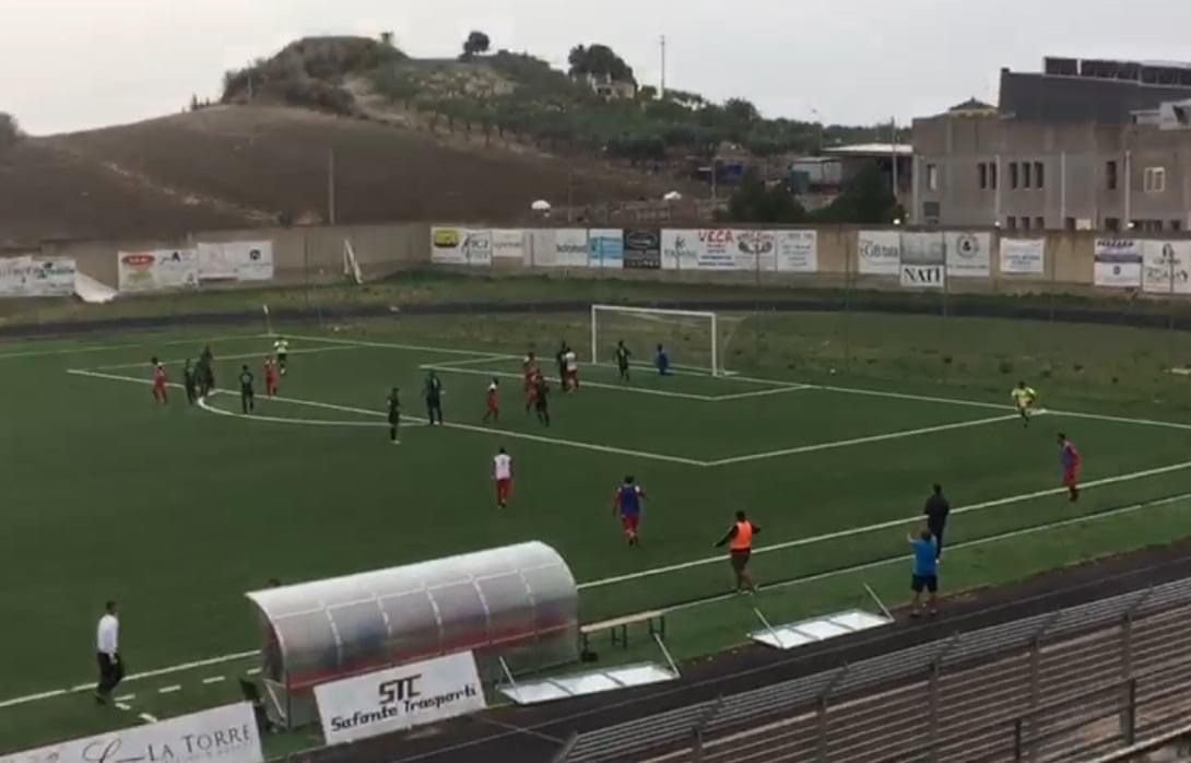 Lo Sciacca sconfitto a Canicatti, Dimino: “Occhio alle espulsioni”
