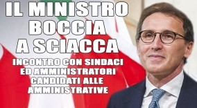 Questa sera a Sciacca il ministro per gli Affari regionali Boccia
