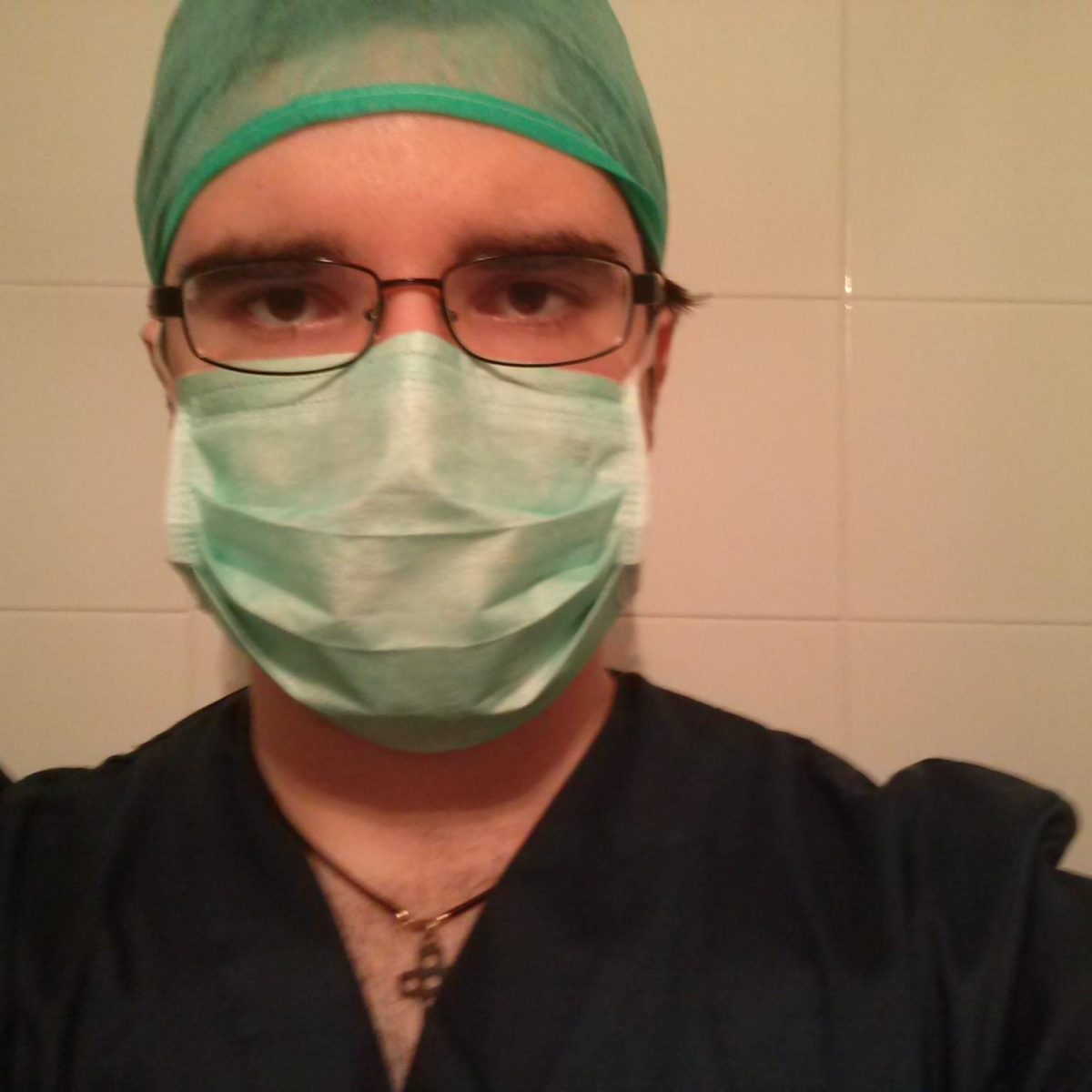 Il medico saccense Gian Marco Rizzuti in Germania nella lotta al Covid: "Qui situazione sotto controllo, tac in tempo reale e mini lockdown tempestivi"