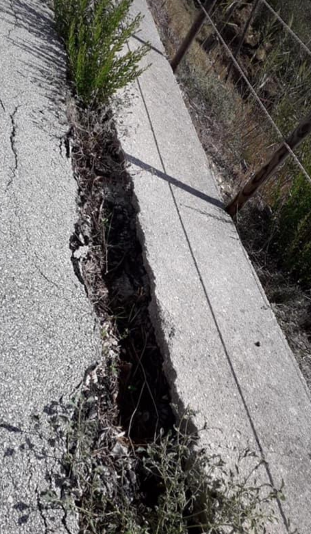 Menfi, pista ciclabile in precarie condizioni e i consiglieri del gruppo Idea Menfi chiedono la messa in sicurezza