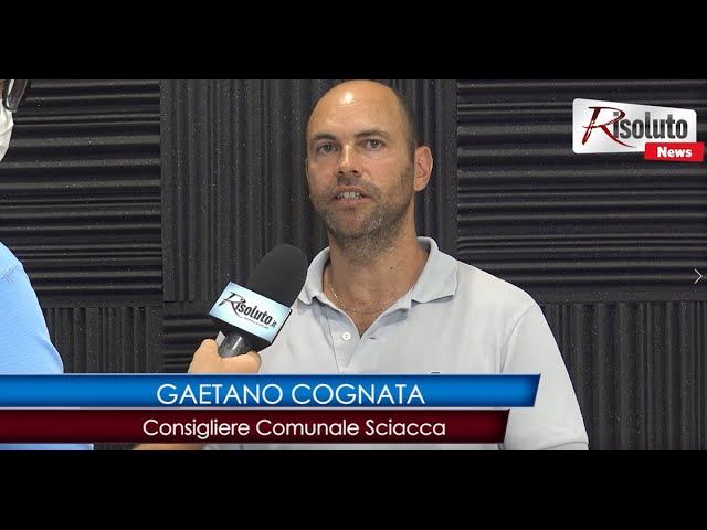 Coronavirus, il consigliere Cognata: "Screening su tutti i dipendenti comunali" (Intervista)