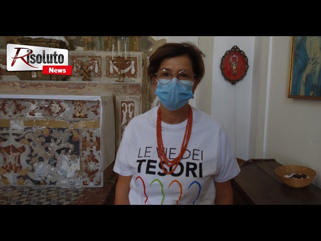 Dieci siti da visitare nel fine settimana a Sciacca grazie alle Vie dei Tesori (Intervista)