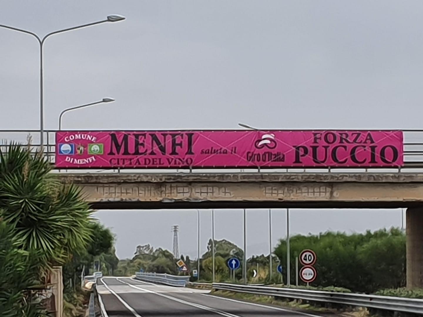 Giro d’Italia, Menfi aspetta il suo campione