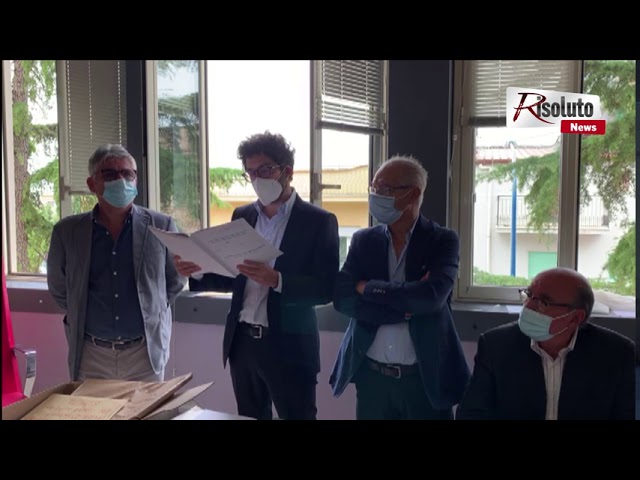 Ruvolo accelera e nel fine settimana designerà altri due assessori,  lunedì il passaggio di consegne (Video)