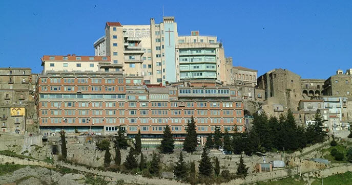 Violenza sessuale su una disabile all'oasi di Troina durante il lockdown