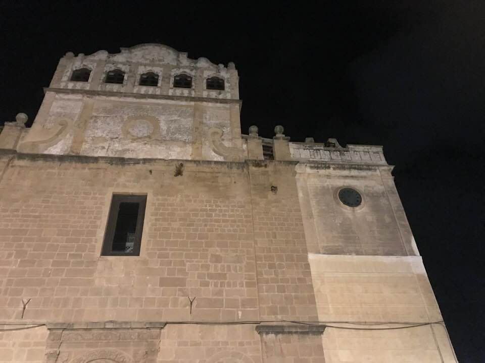 Si riapre la chiesa della Badia Grande di Sciacca, inaugurazione e messa solenne domenica mattina