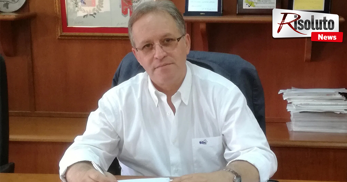 Enzo Greco Lucchina e' il nuovo direttore dell'Ati, nominato con riserva