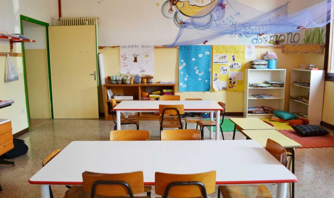 Alunna delle elementari positiva al Covid in una scuola di Agrigento, classe in isolamento