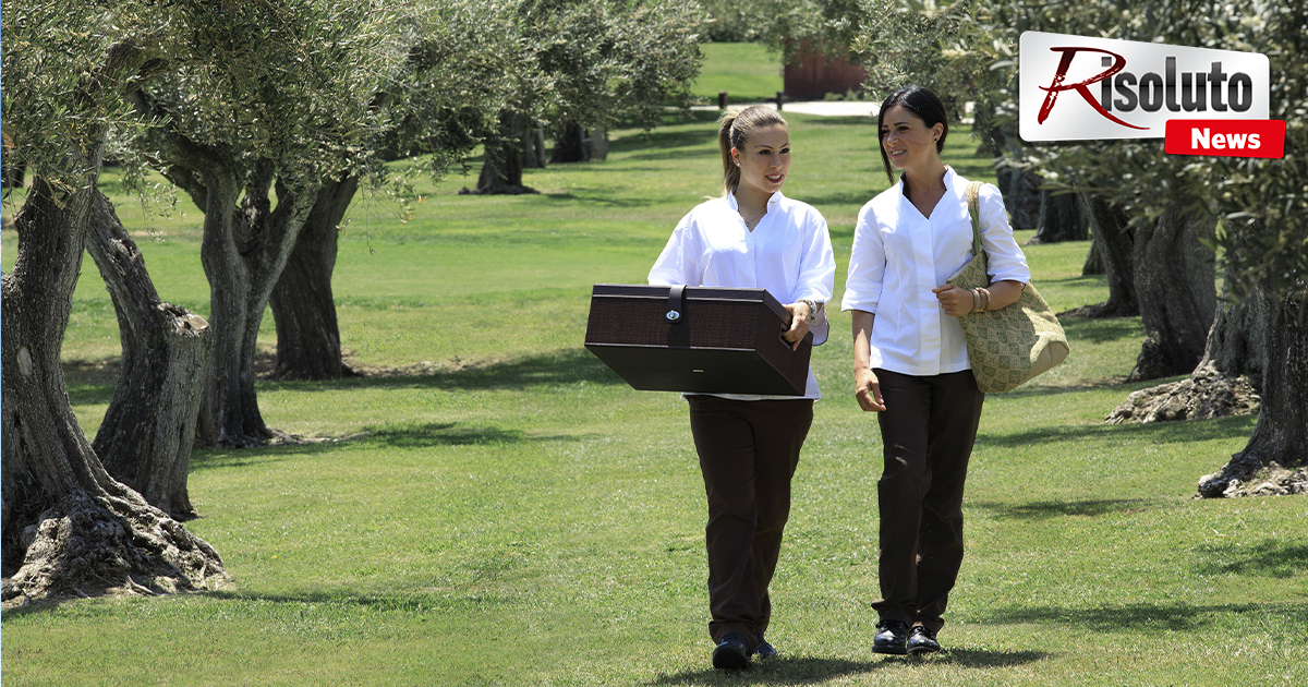 Selezione del personale per la  stagione 2021 del Verdura Resort di Sciacca, "Recruitment Day" il 7 e 8 novembre