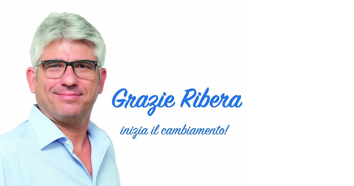 Il nuovo sindaco di Ribera: "Videomessaggio di ringraziamento, niente comizio per la situazione sanitaria" (Video)