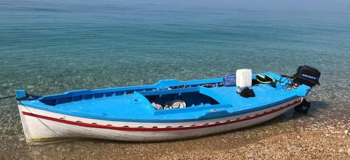 Cinque uomini e una donna provenienti dalla Tunisia sbarcati questa mattina a Sovareto di Sciacca