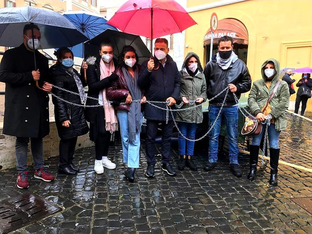 Sequestro diciotto pescatori mazaresi, oggi sindaco e familiari a Roma per chiedere impegno