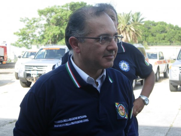 La Sciacca - Caltabellotta chiusa al transito per caduta massi, oggi il sindaco Cattano incontra il direttore della Protezione Civile Cocina