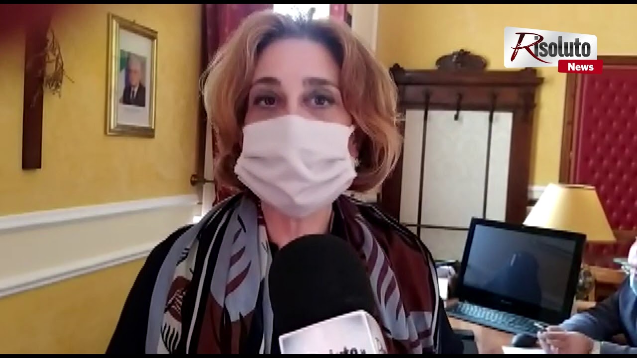 La sindaca Valenti incontra Zappia:"Ho chiesto trasparenza e informazione"