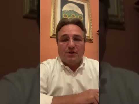 Quarantasei nuovi positivi a Sambuca, nuovo videomessaggio del sindaco Ciaccio.