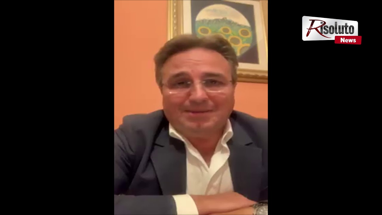 Altri 9 casi di Coronavirus a Sambuca, nuovo intervento del sindaco Ciaccio (Video)
