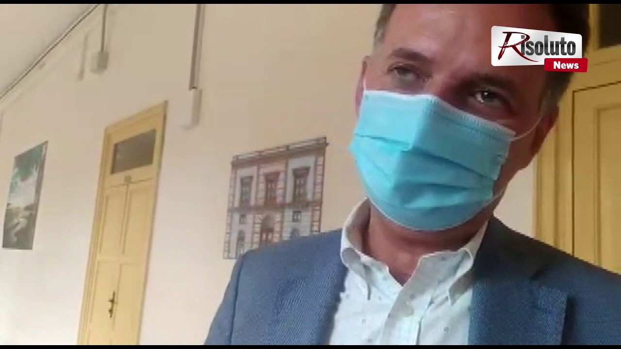 Casa di riposo di Sambuca, Zappia:"Sei pazienti nei due ospedali di Sciacca e Agrigento"