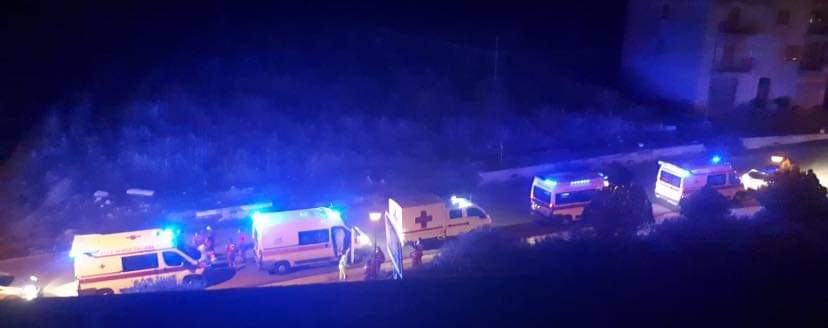 Pazienti della Rsa di Sambuca dall'ospedale di Agrigento a Sciacca, Pullara:"Non sono pacchi postali"