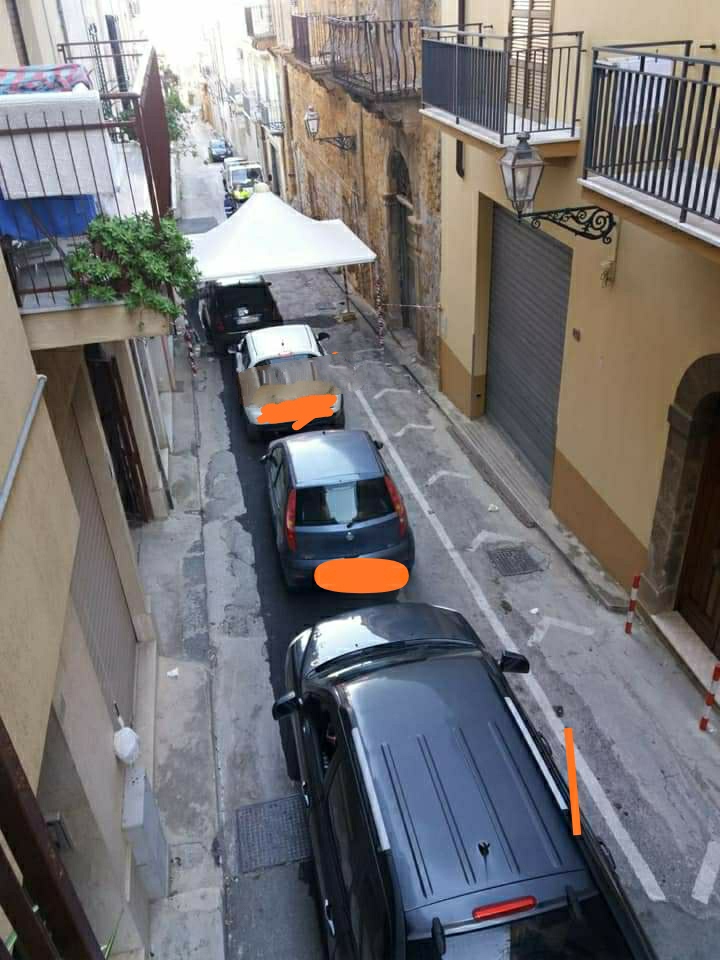 L'amministrazione sambucese grazie ai volontari Protezione Civile avvia il drive-in dei tamponi