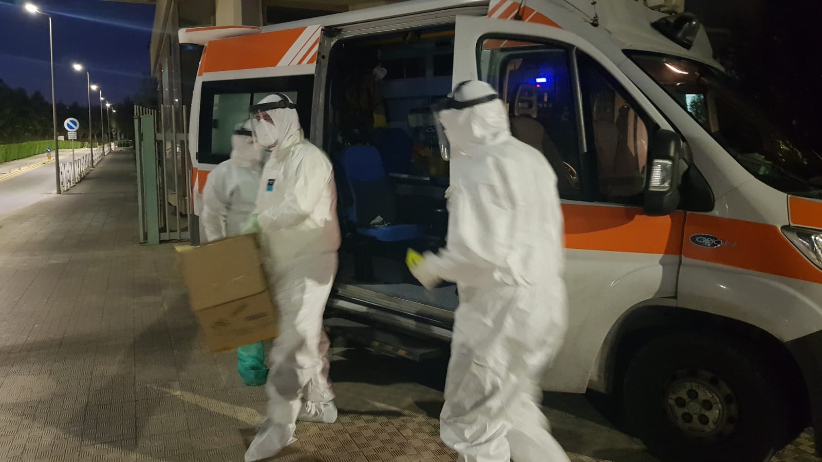 Otto nuovi contagi a Sambuca, due a Santa Margherita e due a Sciacca che registra anche sette nuovi guariti