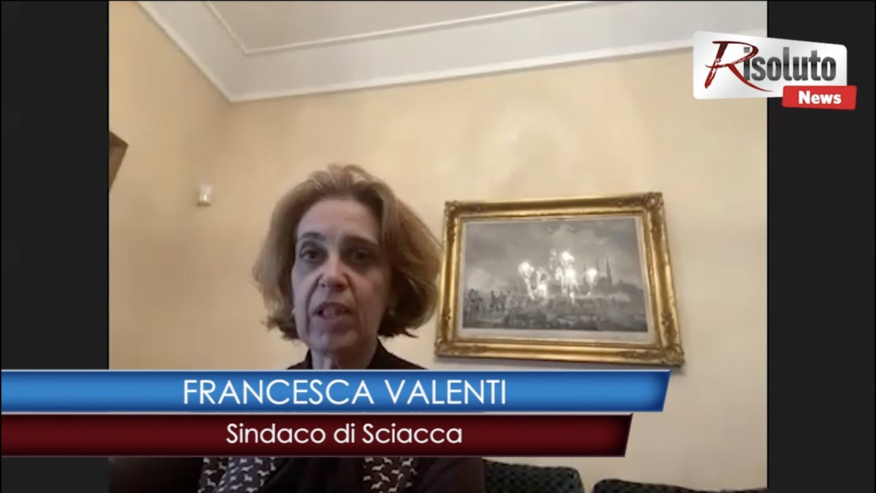 Sopralluogo del sindaco al Giovanni Paolo di Sciacca: "Bisogna accelerare per l'ospedale Covid a Ribera" (Intervista)
